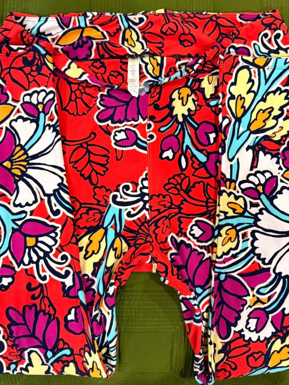 LuLaRoe TC2 Leggings